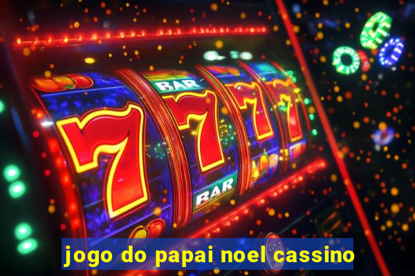 jogo do papai noel cassino